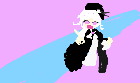 魔女裁判 by 狗屁充满了决心 2026/1/24